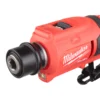 Шліфмашина пряма акумуляторна MILWAUKEE, M12 FTB-0, 7/16" HEX (каркас, картонне пакування)
