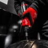 Шліфмашина пряма акумуляторна MILWAUKEE, M12 FTB-0, 7/16" HEX (каркас, картонне пакування)