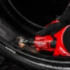 Шліфмашина пряма акумуляторна MILWAUKEE, M12 FTB-0, 7/16" HEX (каркас, картонне пакування)