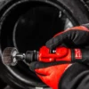Шліфмашина пряма акумуляторна MILWAUKEE, M12 FTB-0, 7/16" HEX (каркас, картонне пакування)