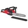 Пила ланцюгова акумуляторна безщіткова MILWAUKEE, M18 FCHS-0, шина 40см (каркас, чохол, ланцюг, мастило для ланцюга 75мл, картон