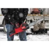 Пила ланцюгова акумуляторна безщіткова MILWAUKEE, M18 FCHS-0, шина 40см (каркас, чохол, ланцюг, мастило для ланцюга 75мл, картон