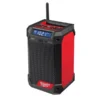 Радіоприймач із зарядним пристроєм акумуляторний MILWAUKEE, M12 RCDAB+ (картонне пакування)