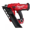 Пістолет цвяхозабивний акумуляторний безщітковий MILWAUKEE, M18 FFN-0C, 50-90мм (каркас, кейс)
