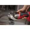 Обтискач гідравлійчний акумуляторний для кабелів MILWAUKEE, M18 HCCT-201C, 53кН (зарядний.пристрій M12-18 FC, 1 акумумулятор М18