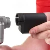 Заклепочник акумуляторний MILWAUKEE, M12 BPRT-201X діаметр заклепок 2,4-4,8мм (зарядний пристрій С12 С, 1 акумулятор М12 В2 2Аг,