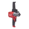 Міксер будівельний акумуляторний MILWAUKEE, M18 FPM-0X (каркас, HD кейс)