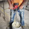 Міксер будівельний акумуляторний MILWAUKEE, M18 FPM-0X (каркас, HD кейс)