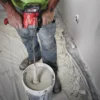 Міксер будівельний акумуляторний MILWAUKEE, M18 FPM-0X (каркас, HD кейс)
