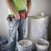 Міксер будівельний акумуляторний MILWAUKEE, M18 FPM-0X (каркас, HD кейс)