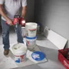 Міксер будівельний акумуляторний MILWAUKEE, M18 FPM-0X (каркас, HD кейс)