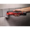 Інструмент багатофунціональний акумуляторний MILWAUKEE, C12 MT-0 (каркас, аксесуари, картонне пакування)