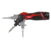 Паяльник акумуляторний MILWAUKEE, M12 SI-0 (каркас)