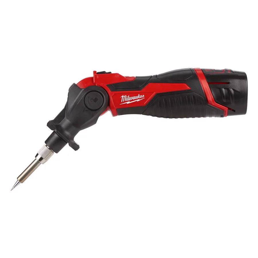 Паяльник акумуляторний MILWAUKEE, M12 SI-0 (каркас)