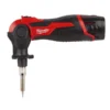 Паяльник акумуляторний MILWAUKEE, M12 SI-0 (каркас)