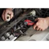 Паяльник акумуляторний MILWAUKEE, M12 SI-201C (зарядний пристрій С12 С, 1 акумулятор М12 В2 2Аг, жало, кейс)