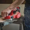 Рубанок акумуляторний MILWAUKEE, M18 BP-0, 82мм (+пилозбірник, кутова та бокова напрямна, картонне пакування)