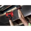 Степлер акумуляторний MILWAUKEE, M12 BST-0 (каркас. кліпса для ременя, картонне пакування)
