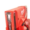Степлер акумуляторний MILWAUKEE, M12 BST-202X (зарядний пристрій С12 С, 2 акумулятори М12 В2 2Аг, кліпса для ременя, HD кейс)