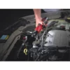 Гайковерт-трещітка акумуляторний 1/4" MILWAUKEE, M12 IR-201B, 40Нм (зарядний пристрій С12, 1 акумулятор М12 В2 2Аг, сумка)