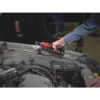 Гайковерт-трещітка акумуляторний 1/4" MILWAUKEE, M12 IR-201B, 40Нм (зарядний пристрій С12, 1 акумулятор М12 В2 2Аг, сумка)