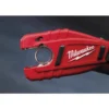 Труборіз акумуляторний для мідних труб MILWAUKEE, C12 PC-0 (каркас, картонне пакування)