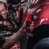 Ліхтар світлодіодний акумуляторний для підбору кольору MILWAUKEE, M12 CML-401 (зарядний пристрій С12 С, 1 акумулятор М12 В4 4Аг)