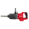 Гайковерт акумуляторний безщітковий 1'' MILWAUKEE, M18 ONEFHIWF1D-0C, 2711Нм, з кільцем (каркас, кейс)