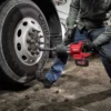 Гайковерт акумуляторний безщітковий 1'' MILWAUKEE, M18 ONEFHIWF1D-0C, 2711Нм, з кільцем (каркас, кейс)