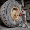 Гайковерт акумуляторний безщітковий 1'' MILWAUKEE, M18 ONEFHIWF1D-0C, 2711Нм, з кільцем (каркас, кейс)