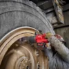 Гайковерт акумуляторний безщітковий 1'' MILWAUKEE, M18 ONEFHIWF1D-0C, 2711Нм, з кільцем (каркас, кейс)