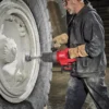 Гайковерт акумуляторний безщітковий 1'' MILWAUKEE, M18 ONEFHIWF1D-0C, 2711Нм, з кільцем (каркас, кейс)