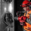 Гайковерт акумуляторний безщітковий 1'' MILWAUKEE, M18 ONEFHIWF1D-0C, 2711Нм, з кільцем (каркас, кейс)