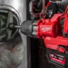 Гайковерт акумуляторний безщітковий 1'' MILWAUKEE, M18 ONEFHIWF1D-0C, 2711Нм, з кільцем (каркас, кейс)