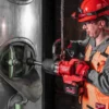 Гайковерт акумуляторний безщітковий 1'' MILWAUKEE, M18 ONEFHIWF1D-0C, 2711Нм, з кільцем (каркас, кейс)