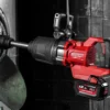Гайковерт акумуляторний безщітковий 1'' MILWAUKEE, M18 ONEFHIWF1D-0C, 2711Нм, з кільцем (каркас, кейс)