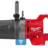 Гайковерт акумуляторний безщітковий 1'' MILWAUKEE, M18 ONEFHIWF1DS-0C, 2711Нм, з кільцем (каркас, кейс)