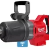 Гайковерт акумуляторний безщітковий 1'' MILWAUKEE, M18 ONEFHIWF1DS-0C, 2711Нм, з кільцем (каркас, кейс)