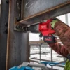 Гайковерт акумуляторний безщітковий 1'' MILWAUKEE, M18 ONEFHIWF1DS-0C, 2711Нм, з кільцем (каркас, кейс)