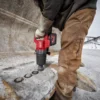Гайковерт акумуляторний безщітковий 1'' MILWAUKEE, M18 ONEFHIWF1DS-0C, 2711Нм, з кільцем (каркас, кейс)