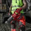 Гайковерт акумуляторний безщітковий 1'' MILWAUKEE, M18 ONEFHIWF1DS-0C, 2711Нм, з кільцем (каркас, кейс)