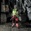 Гайковерт акумуляторний безщітковий 1'' MILWAUKEE, M18 ONEFHIWF1DS-0C, 2711Нм, з кільцем (каркас, кейс)