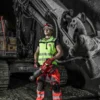 Гайковерт акумуляторний безщітковий 1'' MILWAUKEE, M18 ONEFHIWF1DS-0C, 2711Нм, з кільцем (каркас, кейс)