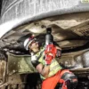 Гайковерт акумуляторний безщітковий 1'' MILWAUKEE, M18 ONEFHIWF1DS-0C, 2711Нм, з кільцем (каркас, кейс)