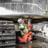 Гайковерт акумуляторний безщітковий 1'' MILWAUKEE, M18 ONEFHIWF1DS-0C, 2711Нм, з кільцем (каркас, кейс)