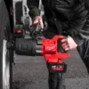 Гайковерт акумуляторний безщітковий 1'' MILWAUKEE, M18 ONEFHIWF1DS-0C, 2711Нм, з кільцем (каркас, кейс)