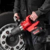 Гайковерт акумуляторний безщітковий 1'' MILWAUKEE, M18 ONEFHIWF1DS-0C, 2711Нм, з кільцем (каркас, кейс)