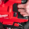 Гайковерт акумуляторний безщітковий 1'' MILWAUKEE, M18 ONEFHIWF1DS-0C, 2711Нм, з кільцем (каркас, кейс)