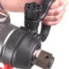 Гайковерт акумуляторний безщітковий 1'' MILWAUKEE, M18 ONEFHIWF1-0X, 2400Нм, з кільцем (каркас, HD кейс)