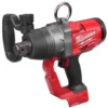 Гайковерт акумуляторний безщітковий 1'' MILWAUKEE, M18 ONEFHIWF1-0X, 2400Нм, з кільцем (каркас, HD кейс)